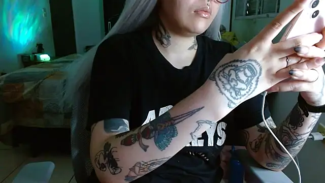 missangieangel online show from 01/15/26, 08:45