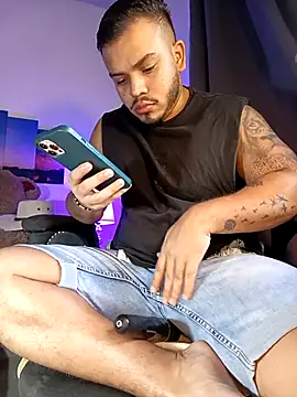 Naughty Charly online show from 09/23/25, 12:19