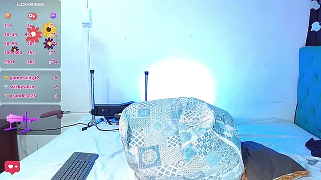 Snapshot of kandy-Jhonson chatting on 01/29/25, 01:05 kandy-Jhonson online show from 01/29/25, 01:05