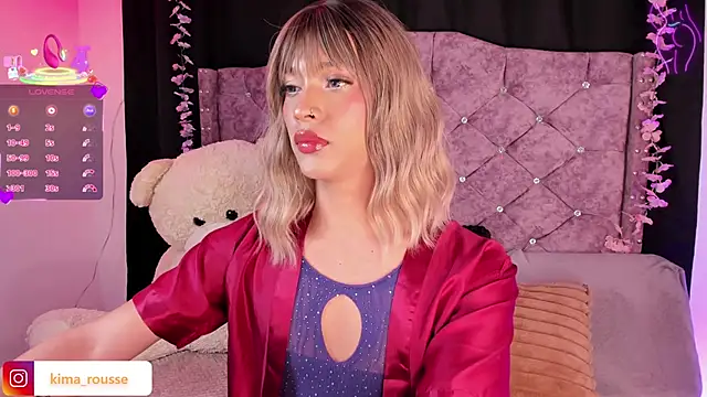 Marck rousse1 online show from 12/15/25, 03:55