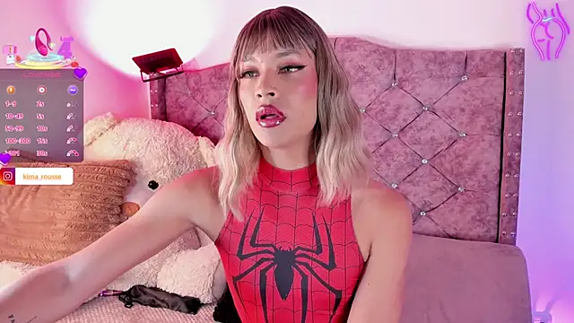 Marck rousse1 online show from 03/19/26, 04:16