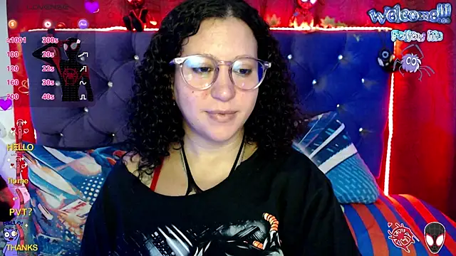 Snapshot of Bigsexycat chatting on 10/25/25, 10:56 Bigsexycat online show from 10/25/25, 10:56