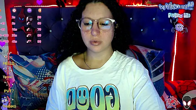 Snapshot of Bigsexycat chatting on 10/28/25, 10:52 Bigsexycat online show from 10/28/25, 10:52