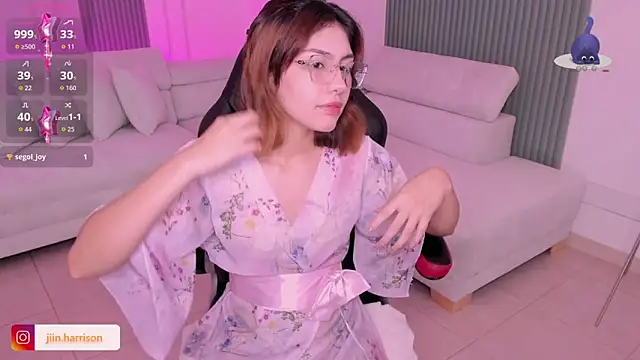 Jin-harrison online show from 10/06/25, 11:18