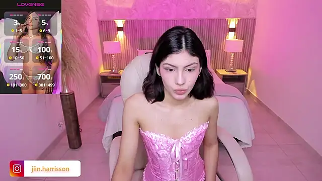 Jin-harrison online show from 01/17/26, 11:04