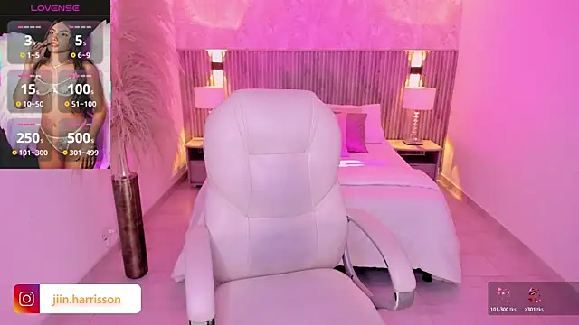 Jin-harrison online show from 03/03/26, 11:16