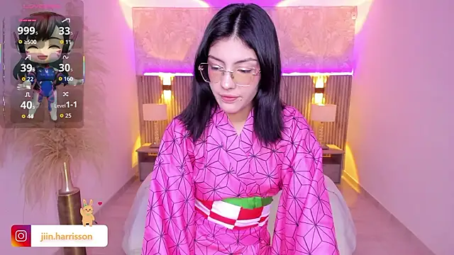 Jin-harrison online show from 03/24/26, 11:15