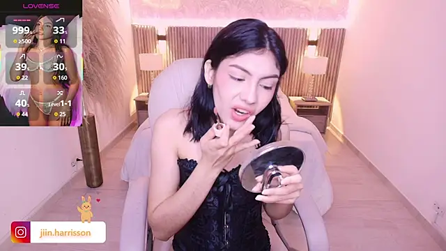 Jin-harrison online show from 04/16/26, 11:11