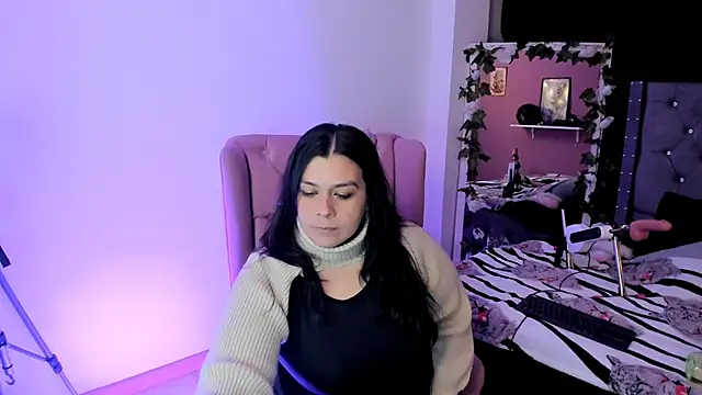 martina foxy  online show from 02/15/25, 11:28