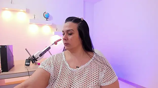 martina foxy  online show from 10/18/25, 12:50