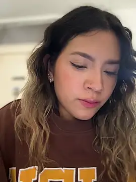 Mila Morgan online show from 01/30/25, 09:14