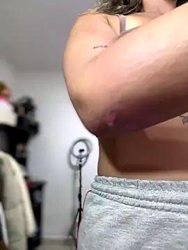 Mila Morgan online show from 09/14/25, 07:24