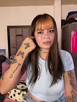 Snapshot of ivanna_rivera chatting on 03/08/26, 01:26 ivanna rivera online show from 03/08/26, 01:26