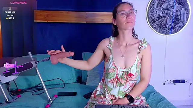 Andromeda-jade online show from 11/18/25, 03:23