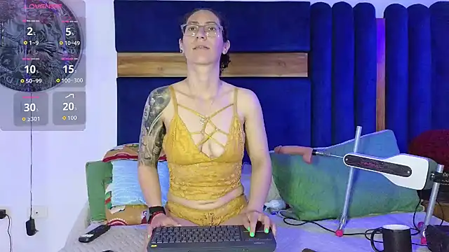 Andromeda-jade online show from 04/13/26, 03:12