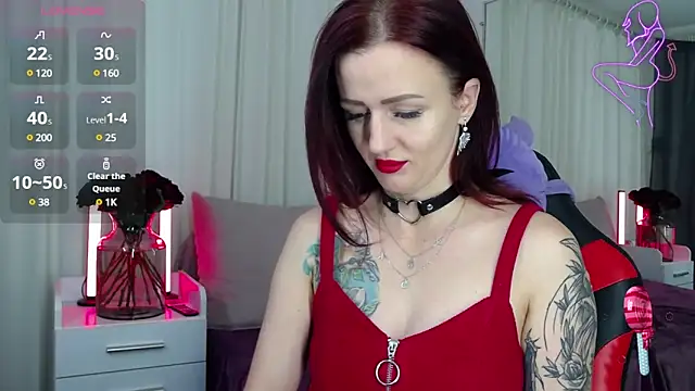 ElisaJane online show from 12/04/24, 11:24