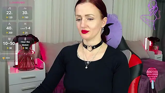 ElisaJane online show from 12/06/24, 01:40