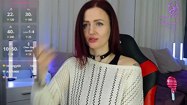 ElisaJane online show from 12/16/24, 03:51