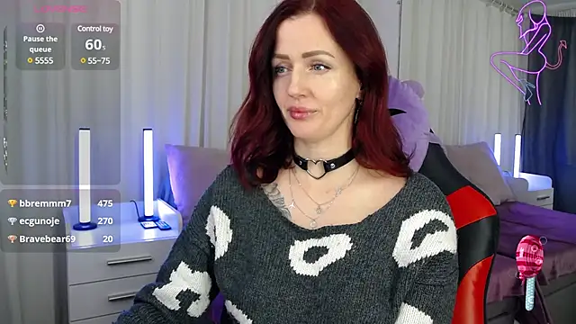 ElisaJane online show from 12/21/24, 12:20