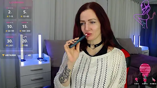 ElisaJane online show from 12/23/24, 09:40