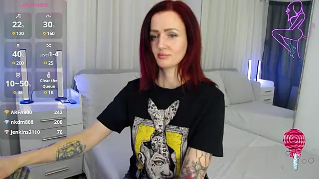 ElisaJane online show from 12/29/24, 08:33