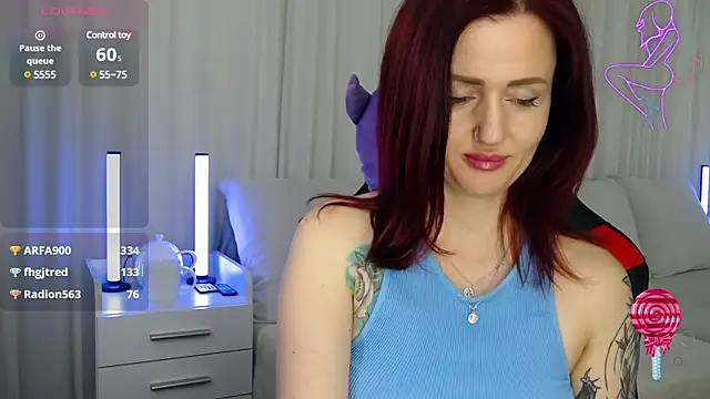 ElisaJane online show from 01/10/25, 11:29