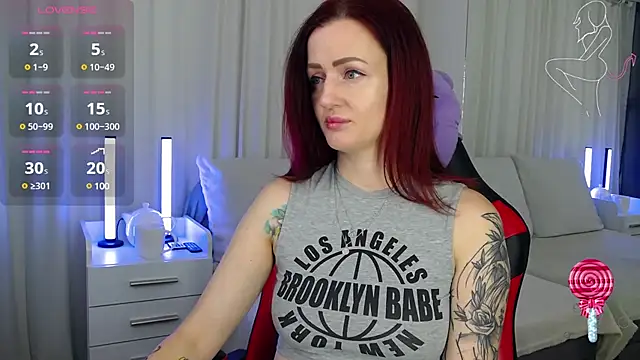 ElisaJane online show from 01/12/25, 09:08