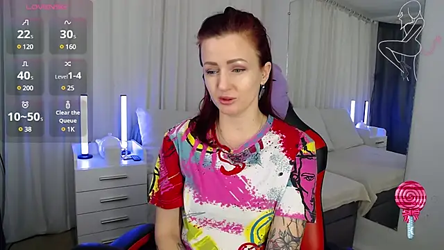 ElisaJane online show from 01/14/25, 10:23