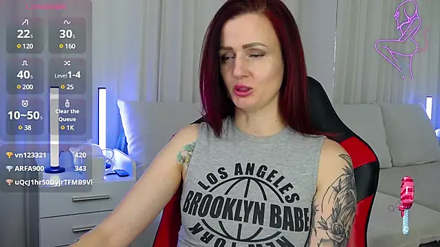 ElisaJane online show from 01/18/25, 03:09