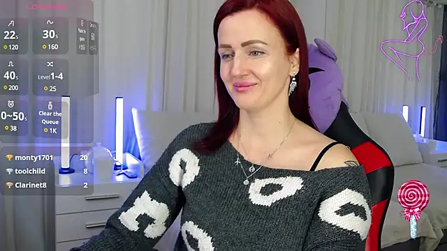 ElisaJane online show from 01/21/25, 01:50