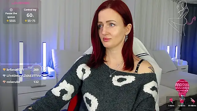 ElisaJane online show from 02/05/25, 01:04