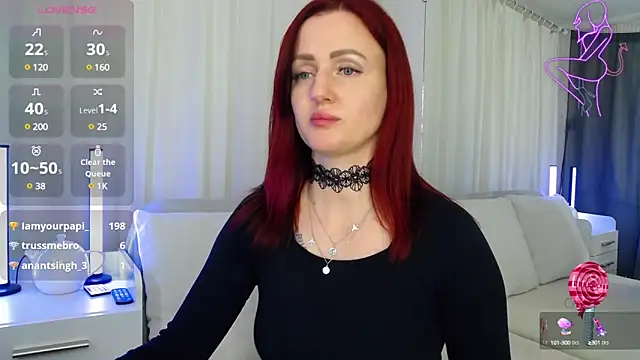 ElisaJane online show from 02/18/25, 03:53