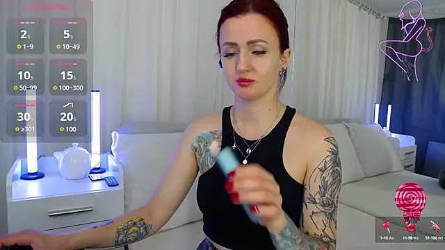 ElisaJane online show from 02/19/25, 09:36