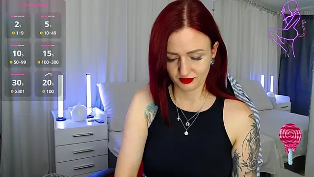 ElisaJane online show from 02/20/25, 10:15