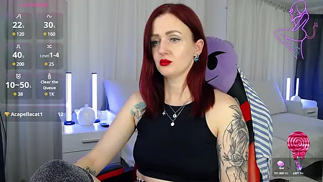 ElisaJane online show from 02/21/25, 01:44