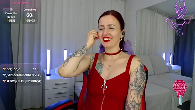 ElisaJane online show from 02/23/25, 02:51