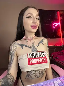 Molly  Moon online show from 03/28/26, 02:44