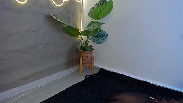 Isa  Blanc online show from 01/22/25, 03:20