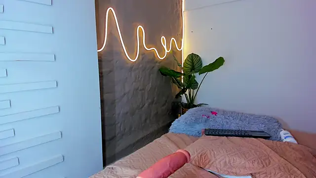 Isa  Blanc online show from 02/01/25, 01:55