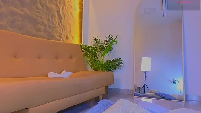 Isa  Blanc online show from 01/09/26, 03:09