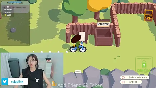 littlemiilk online show from 01/29/25, 07:00