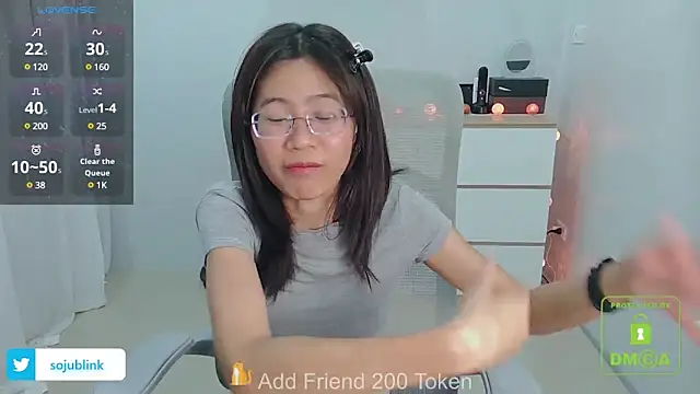 littlemiilk online show from 03/20/25, 06:09