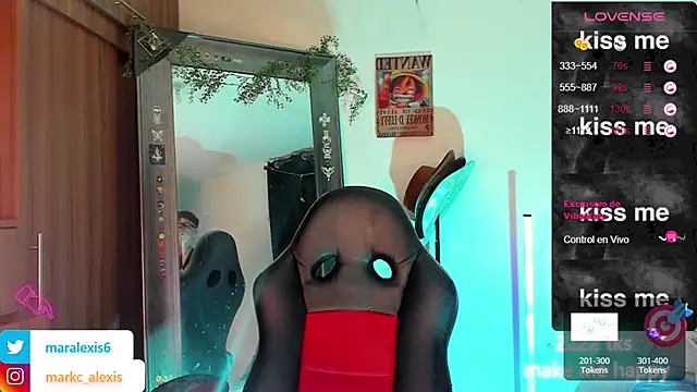 marckalexis online show from 02/06/25, 12:11