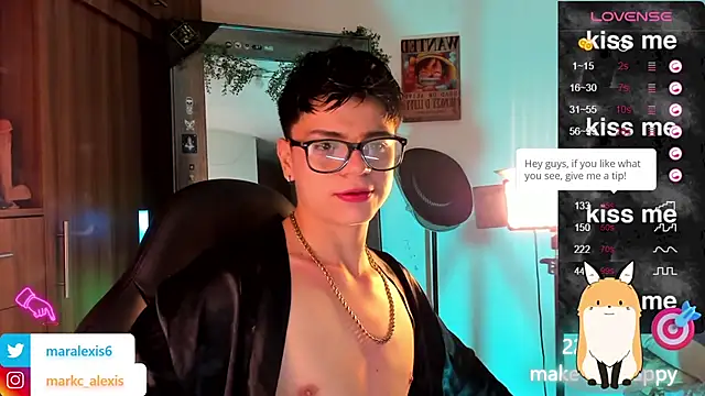 marckalexis online show from 02/13/25, 10:43