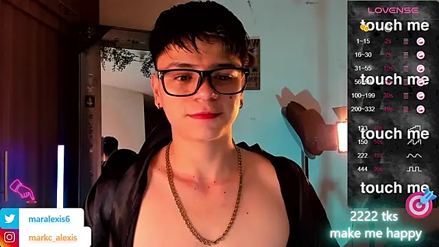 marckalexis online show from 02/24/25, 04:49