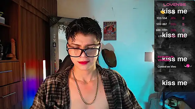 marckalexis online show from 02/28/25, 11:01