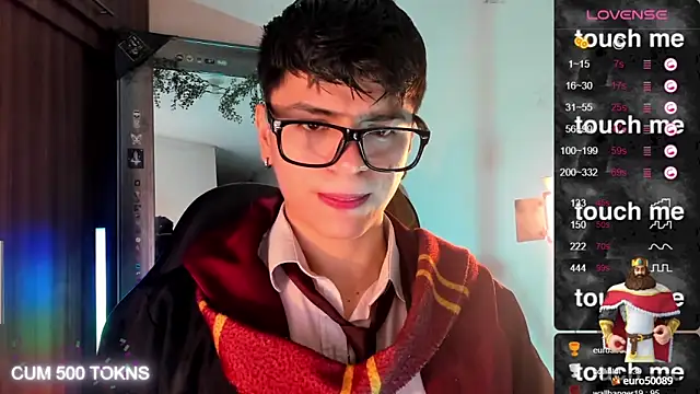 marckalexis online show from 03/01/25, 08:21