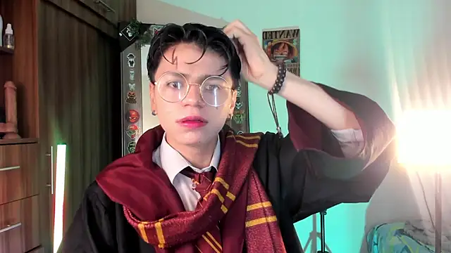 marckalexis online show from 10/03/25, 12:57