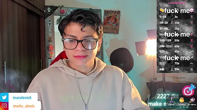 marckalexis online show from 11/27/25, 05:09