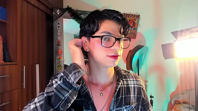 marckalexis online show from 01/18/26, 01:31